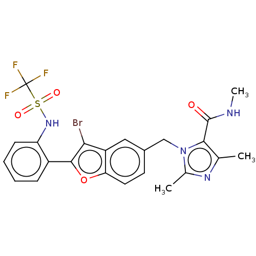Chemical structure of BindingDB Monomer ID 50469885