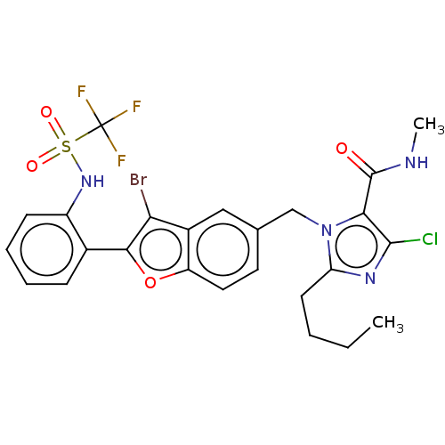 Chemical structure of BindingDB Monomer ID 50469887