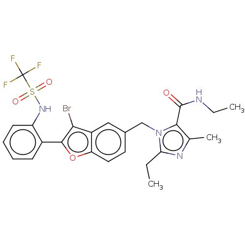 Chemical structure of BindingDB Monomer ID 50469889