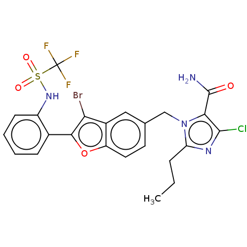Chemical structure of BindingDB Monomer ID 50469891