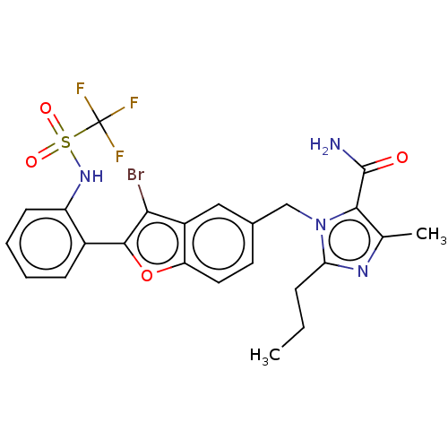 Chemical structure of BindingDB Monomer ID 50469892