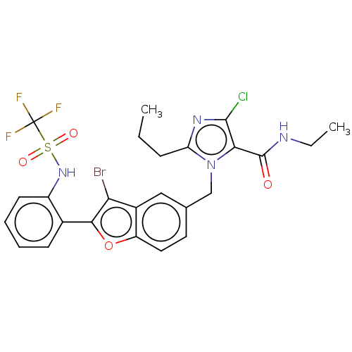 Chemical structure of BindingDB Monomer ID 50469893