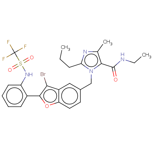 Chemical structure of BindingDB Monomer ID 50469896