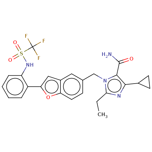 Chemical structure of BindingDB Monomer ID 50469898