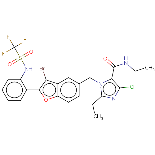 Chemical structure of BindingDB Monomer ID 50469900