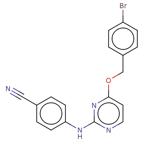Chemical structure of BindingDB Monomer ID 50469903