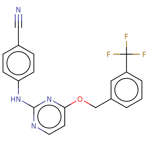 Chemical structure of BindingDB Monomer ID 50469904