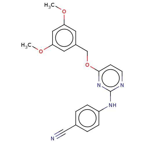 Chemical structure of BindingDB Monomer ID 50469905