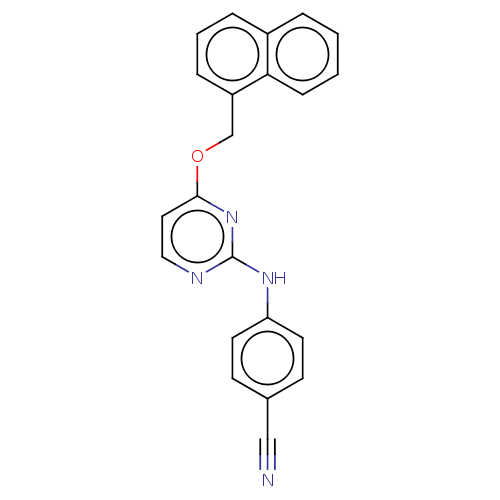 Chemical structure of BindingDB Monomer ID 50469910