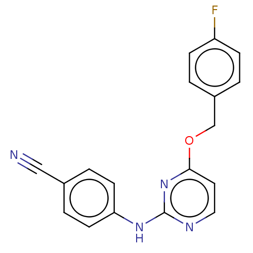 Chemical structure of BindingDB Monomer ID 50469919