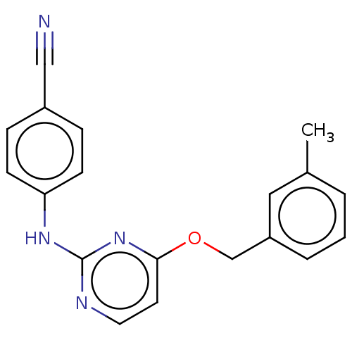 Chemical structure of BindingDB Monomer ID 50469921