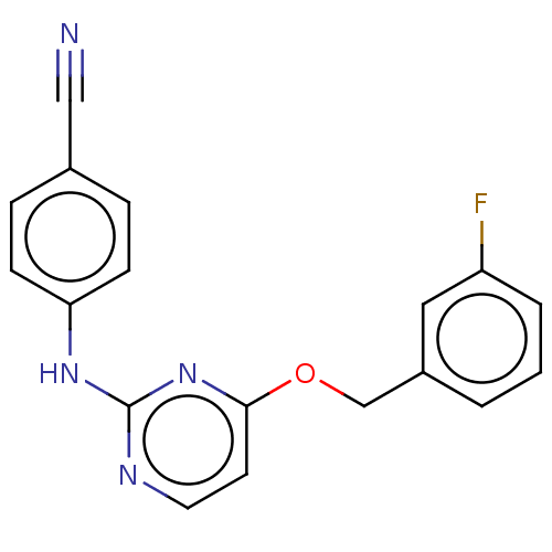 Chemical structure of BindingDB Monomer ID 50469928