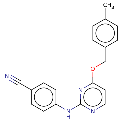 Chemical structure of BindingDB Monomer ID 50469929
