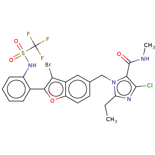 Chemical structure of BindingDB Monomer ID 50469933