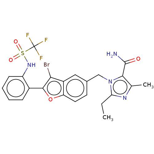 Chemical structure of BindingDB Monomer ID 50469935
