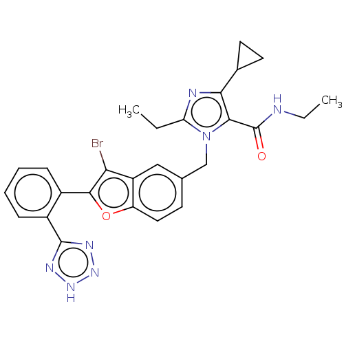Chemical structure of BindingDB Monomer ID 50469939