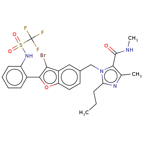 Chemical structure of BindingDB Monomer ID 50469940