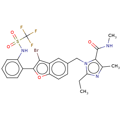 Chemical structure of BindingDB Monomer ID 50469941