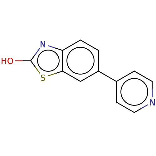 Chemical structure of BindingDB Monomer ID 50469949