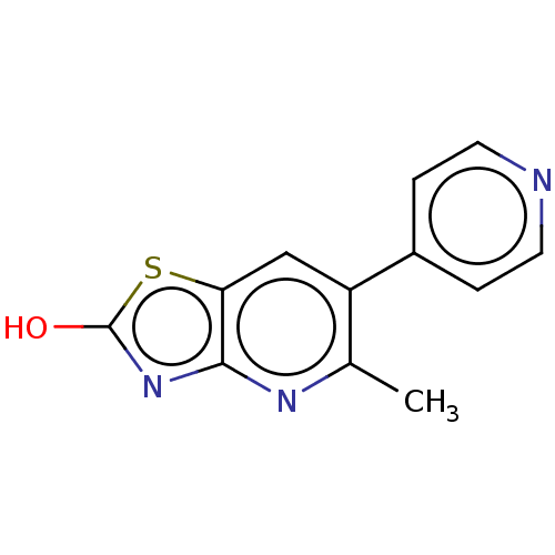 Chemical structure of BindingDB Monomer ID 50469950