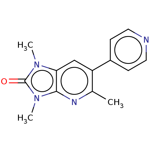 Chemical structure of BindingDB Monomer ID 50469955