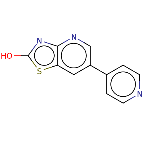 Chemical structure of BindingDB Monomer ID 50469957