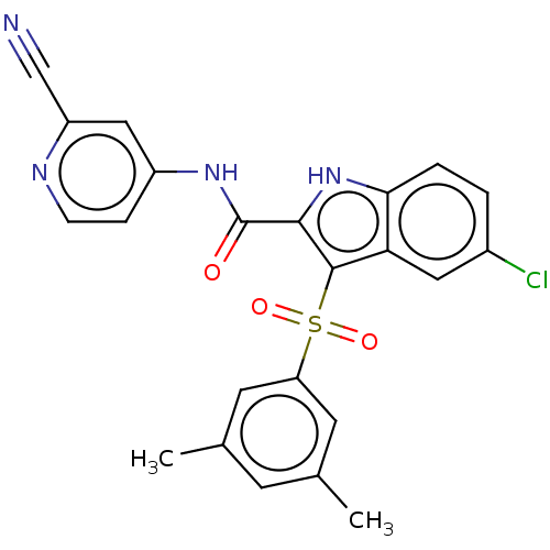 Chemical structure of BindingDB Monomer ID 50469959