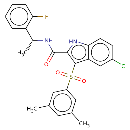 Chemical structure of BindingDB Monomer ID 50469963
