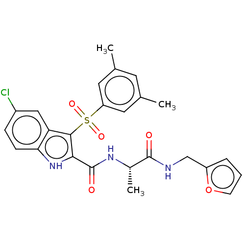 Chemical structure of BindingDB Monomer ID 50469971