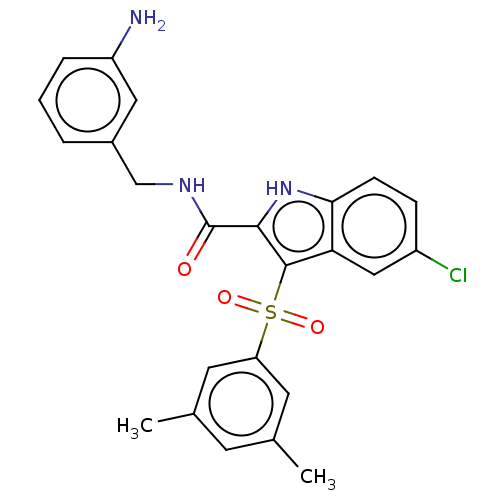 Chemical structure of BindingDB Monomer ID 50469972