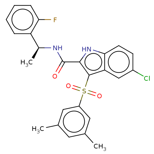 Chemical structure of BindingDB Monomer ID 50469973