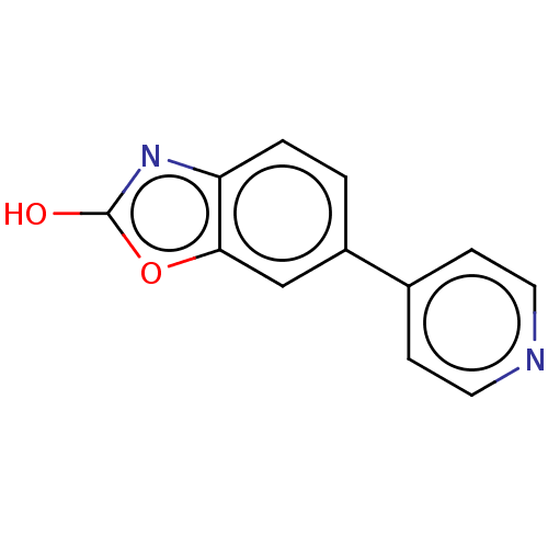 Chemical structure of BindingDB Monomer ID 50469976