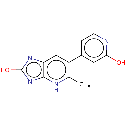 Chemical structure of BindingDB Monomer ID 50469980
