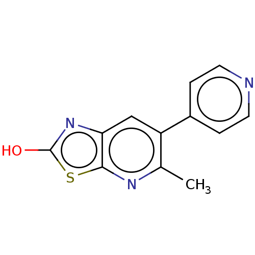 Chemical structure of BindingDB Monomer ID 50469981