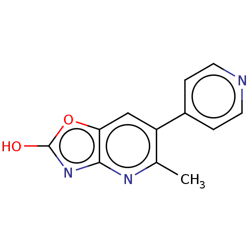 Chemical structure of BindingDB Monomer ID 50469982