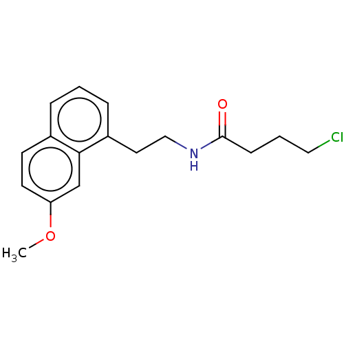 Chemical structure of BindingDB Monomer ID 50469993