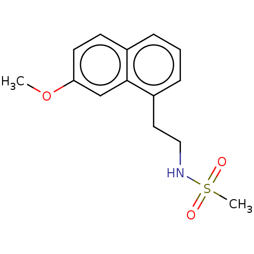 Chemical structure of BindingDB Monomer ID 50470002