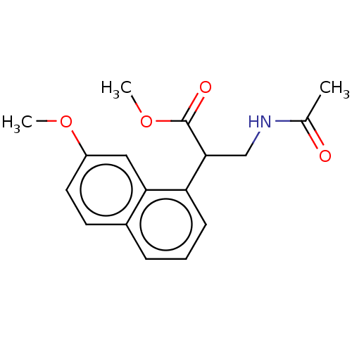 Chemical structure of BindingDB Monomer ID 50470006