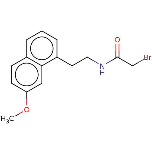 Chemical structure of BindingDB Monomer ID 50470007