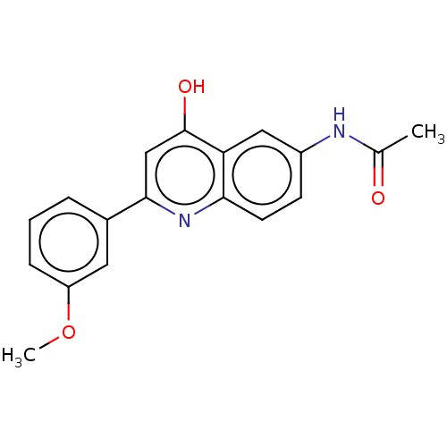 Chemical structure of BindingDB Monomer ID 50470018