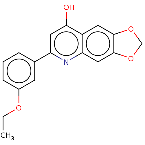 Chemical structure of BindingDB Monomer ID 50470021