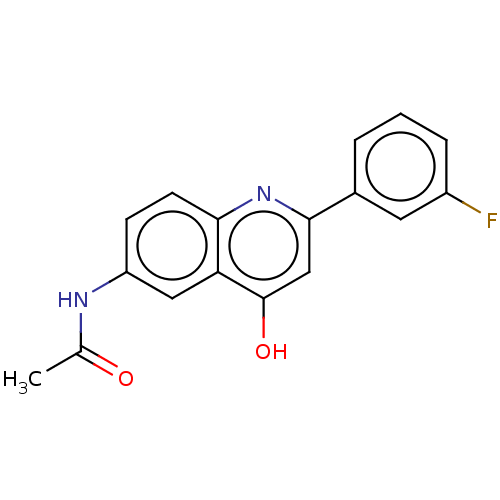 Chemical structure of BindingDB Monomer ID 50470022