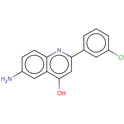 Chemical structure of BindingDB Monomer ID 50470023
