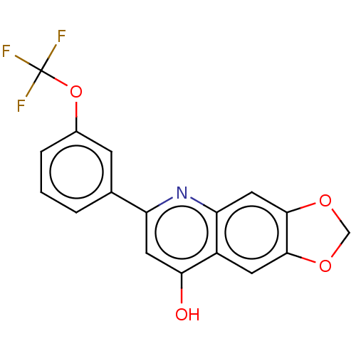 Chemical structure of BindingDB Monomer ID 50470025