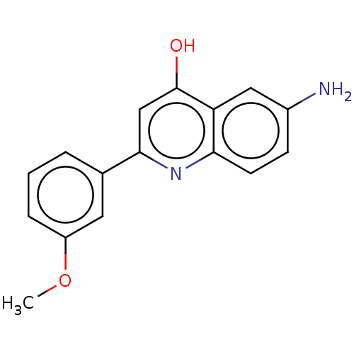 Chemical structure of BindingDB Monomer ID 50470026