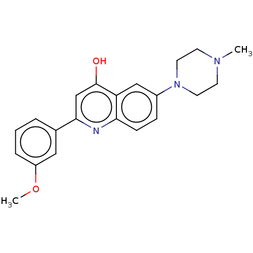 Chemical structure of BindingDB Monomer ID 50470027