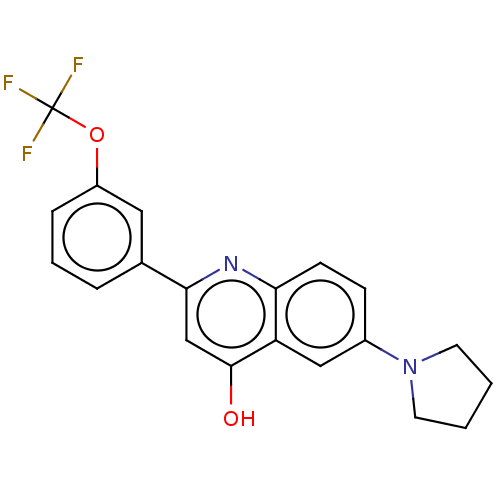 Chemical structure of BindingDB Monomer ID 50470028