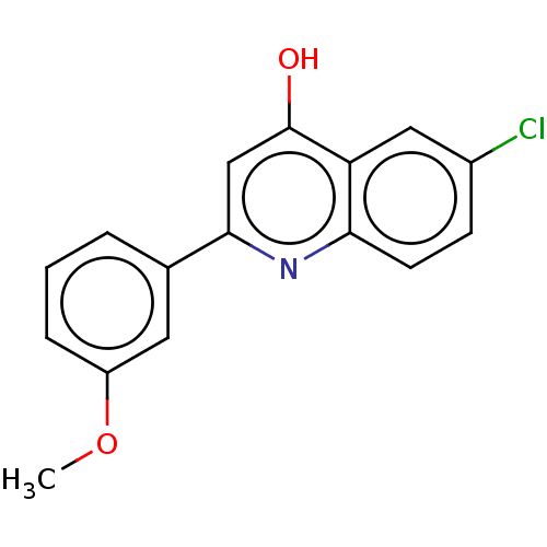Chemical structure of BindingDB Monomer ID 50470029