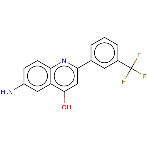 Chemical structure of BindingDB Monomer ID 50470030