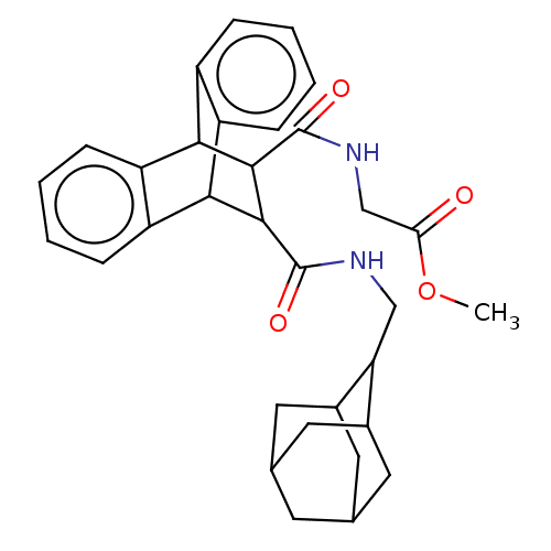 Chemical structure of BindingDB Monomer ID 50470033